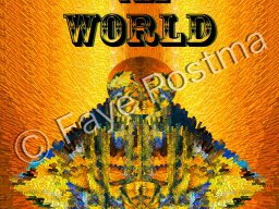 2 poster WAW faye postma